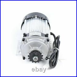 Electric Brushless Geared Motor 48V 750W DIY Kit for Tricycle E-Bike Bicycle set