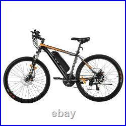 Electric Mountain Bike 250With350With500W E-bike 16''/26'' Bicycle USA