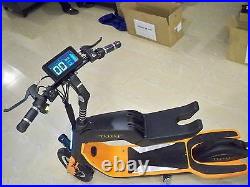 Electric Scooter / E Bike Lithium Ion Battery Foldable Seat