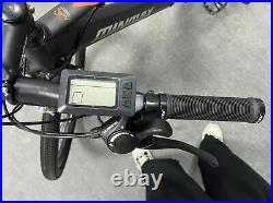 Electric mountain bike ebike for adults e dirt bikes hybrid power bicycle adult