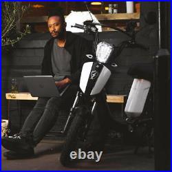 Eskuta SX-250 Electric Motorcycle, eBike Electric Scooter (Black)