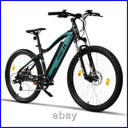 Fitifito Elektrofahrrad Mountainbike ebike EMTB MT27,5 E-Bike 48V 250W Heckmotor