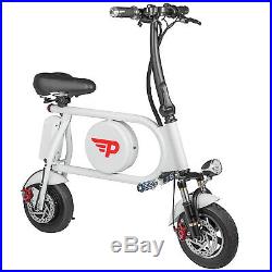 Folding E-Bike Electric Bicycle City Bike WithLithium Battery 400W 16AH 35km/h