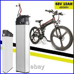 Folding Ebike Battery 48V 10AH for Samebike BEZIOR KAISDA Electric Bicycle Ebike