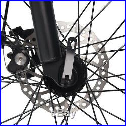 Folding Electric Fat Tire Bike Beach Bicycle City Ebike 20 48V 13AH 500W