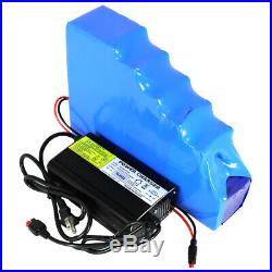 For 1000W 48V 20AH Lithium Electric Bicycle ebike Triangle Battery