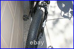 Full Suspension Electric Ebike Bicycle 1500 Watt 14ah Samsung Battery Fat Tire