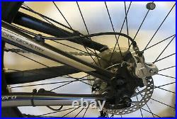 Full Suspention e Bike Carrera Titan ebike 250-800w Mtb 26/69er Read Ad. Ebike