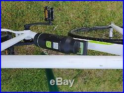 GTECH EBIKE electric bike SPORT not city, White, Excellent condition, gwo V2