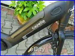 Gazelle Grenoble C7+ Elite E-Bike Bosch 500Wh