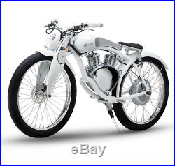 Germany Retro 48V 26 Inch Fashion Munro 2.0 Electric Bicycle 48 Volt E Bike