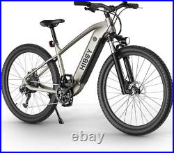 HIBOY P7 Electric Bike Adults 500W Ebike 28 MPH E-Bike 48V 15Ah Electric Bicycle