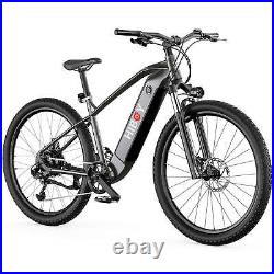 HIBOY P7 Electric Bike Adults 500W Motor Ebike 28 MPH 48V 15Ah Electric Bicycles