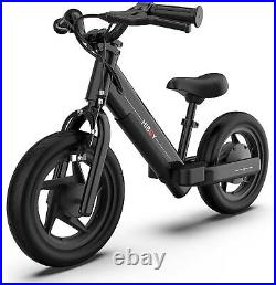 Hiboy BK1 Electric Bicycle Electric Bike for Kids Toddler 12'' Wheels 100W ebike