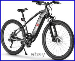 Hiboy P7 Electric Bicycle ebike Adults 48V 15Ah 500W Motor Electric Bike 9-Speed