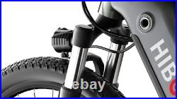 Hiboy P7 Electric Bike 500W Adults Ebike 28 MPH E-Bike 48V 15Ah Electric Bicycle