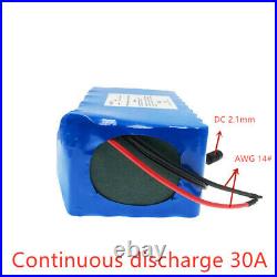 KAMPING 24V 35AH Li-ion Battery Volt Rechargeable Bicycle 1000W E-Bike Electric