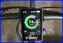 KTM 2020 als E-Bike! 1600W Leistung/160Nm! Akku 1000 Wh