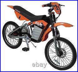 Mongoose CX24V450, Electric Bicycle, Dirt Bike, EBike, NIB, Scooter