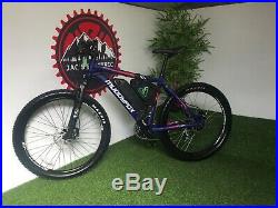 Muddyfox Ebike Electric Mountain Bike 48v 500w Fast 25mph Samsung Battery