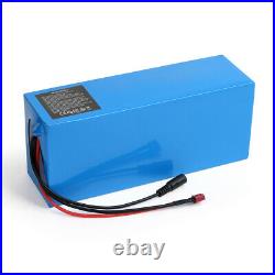 (NY Warehouse) 48v Ebike lithium battery 20ah Electric Bike Battery Charger