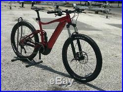 New Demo 2020 Giant Stance E+ 2 Power Large Frame Electric Bicycle E-Bike