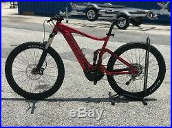 New Demo 2020 Giant Stance E+ 2 Power Large Frame Electric Bicycle E-Bike