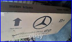 New in box Mercedes EQ City Racer Ebike electric bicycle SO. CALIF PICKUP ONLY