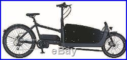 PROPHETE 52510-0231 CARGO Lastenrad 20. ETL. 20 E-Bike 20/26 AEG ComfortDrive