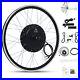 RENEW 26 Rear Wheel Electric Bicycle Hub Motor Conversion Kit 36V 750W Ebike