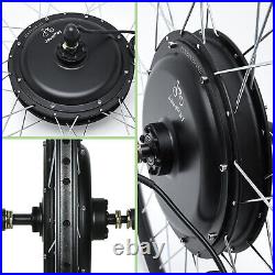 RENEW 26 Rear Wheel Electric Bicycle Hub Motor Conversion Kit 36V 750W Ebike
