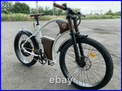 Rayvolt Torino, E-bike 1000 W, Customer, Kult Bike