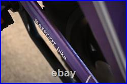 Refurbished Folding Electric Bicycle 20'' 48V 14AH 500W Foldable Commuter EBike