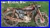 Restoration Honda 125cc Motorcycle To Electric Bike Conversion Part 1