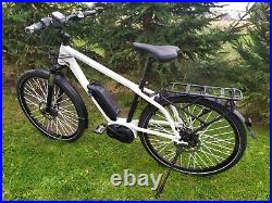 Riese & Müller Charger Blue Label E-Bike Bosch