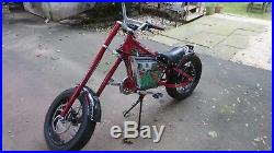 Schwinn Stingray, OCC, Ebike, Electric Bicycle, Chopper, 84Volt, Crystalyte RHS4040