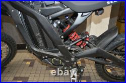 Segway Dirt eBike X160 Lithium Electric Bike 31.1 MPH Black Local Pickup