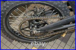 Segway Dirt eBike X160 Lithium Electric Bike 31.1 MPH Black Local Pickup