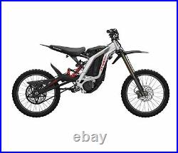 Segway Dirt eBike x160 for Adults First Electric Dirt Bike by Segway MaxStra