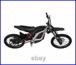 Segway Dirt eBike x160 for Adults First Electric Dirt Bike by Segway MaxStra