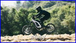 Segway Dirt eBike x260 new 2021 electric motor bike scooter motorcycle 6 weeks