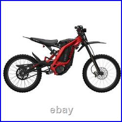 Segway Dirt eBike x260 new 2021 electric motor bike scooter motorcycle Red now