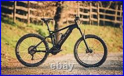 Shimano Electric Bicycle eMTB ebike 150mm BULLS E-CORE Di2 FS 27.5+