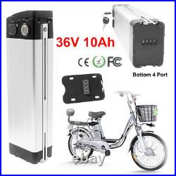 Silverfish 36V 10AH 250W 350W Lithium Battery Pack for Electric E-Bike Motorbike