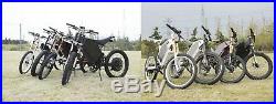 Stealth Bomber 3000W 70km/h+ Electric Ebike Mountain Electric Bike Moped Adult