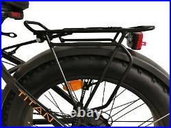 Super Fat ebike with 1000W motor 48v Lithium Ion Battery fat tire electric bike