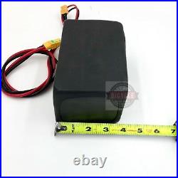 Tesla 3 Cells 52V 10ah 21700 li-ion battery pack for electric bicycle EBIKE