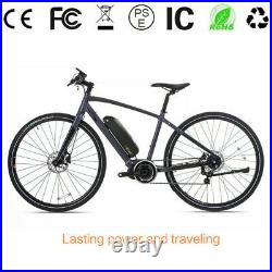 US 36V 10Ah Hailong Lithium Electric Bike Battery Pack fit 250-500W Motor E-bike