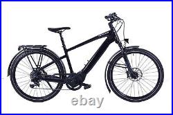 USED 2022 Specialized Turbo Vado 5.0 Large Electric Hybrid Bicycle Black E-Bike