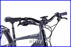 USED 2022 Specialized Turbo Vado 5.0 Large Electric Hybrid Bicycle Black E-Bike